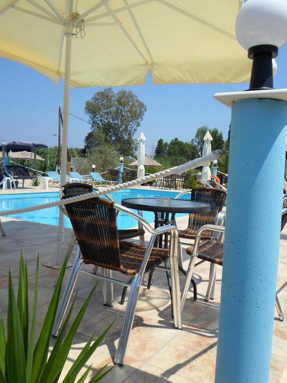 Villa Chrisanthi Gera Zewnętrze zdjęcie