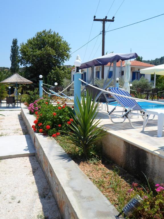 Villa Chrisanthi Gera Zewnętrze zdjęcie