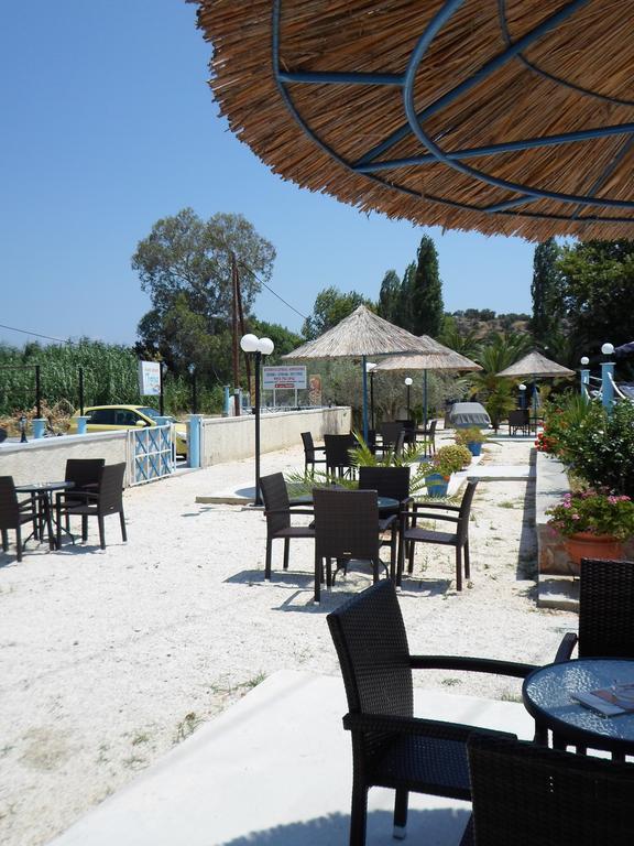 Villa Chrisanthi Gera Zewnętrze zdjęcie
