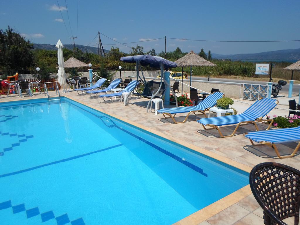 Villa Chrisanthi Gera Zewnętrze zdjęcie