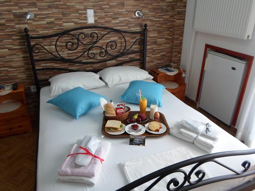 Villa Chrisanthi Gera Zewnętrze zdjęcie